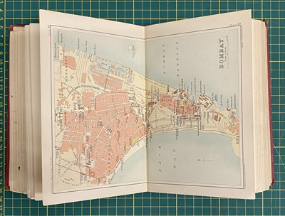 Lot 521 - BARTHOLOMEW, J.G.