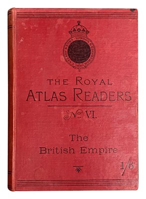 Lot 529 - THE ROYAL ATLAS READERS THE BRITISH EMPIRE