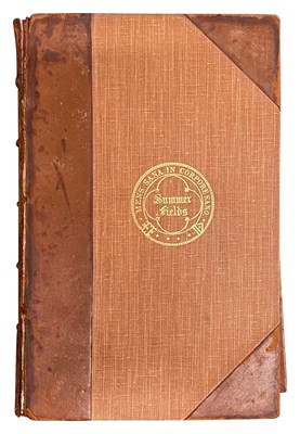 Lot 538 - COULDREY, OSWALD J.