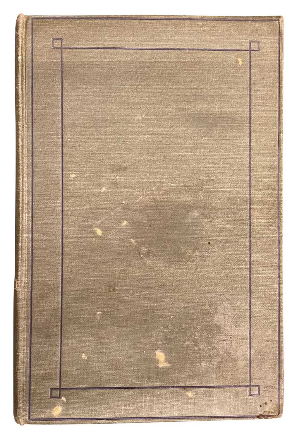 Lot 542 - BUTTERWORTH, A.