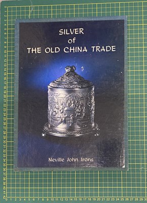 Lot 552 - IRONS, NEVILLE JOHN