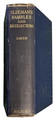 Lot 555 - SMITH, VINCENT A.