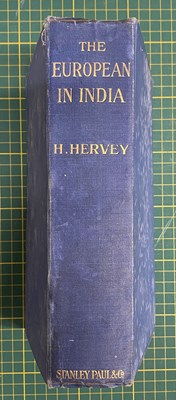 Lot 577 - HERVEY, H.