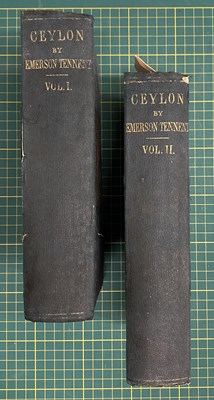 Lot 579 - TENNENT, JAMES EMERSON