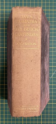 Lot 588 - CABATON, A.