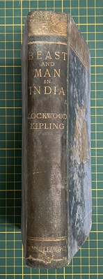 Lot 603 - KIPLING, JOHN LOCKWOOD