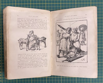 Lot 603 - KIPLING, JOHN LOCKWOOD