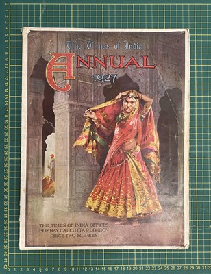 Lot 623 - THE TIMES OF INDIA ANNUAL