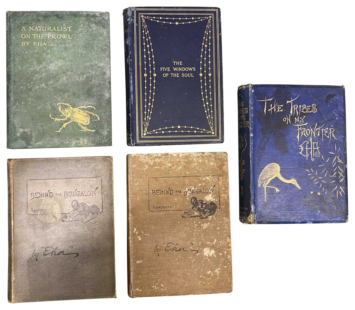 Lot 631 AITKEN, EDWARD HAMILTON