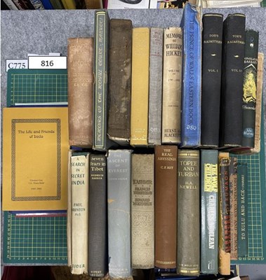 Lot 650 - VARIOUS AUTHORS