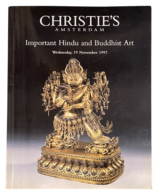 Lot 261 - IMPORTANT HINDU AND BUDDHIST ART