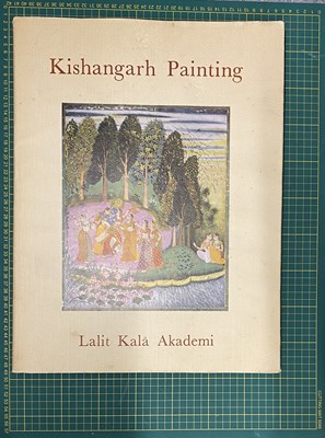 Lot 268 - LALIT KALA AKADEMI