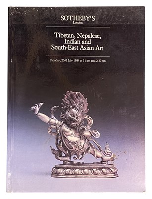 Lot 287 - TIBETAN, NEPALESE, INDIAN AND SOUTH-EAST ASIAN ART