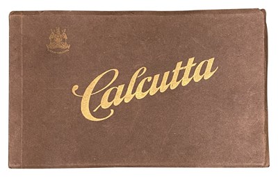 Lot 296 - CALCUTTA