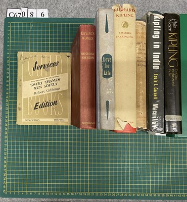 Lot 331 - VARIOUS AUTHORS