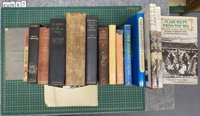 Lot 332 - VARIOUS AUTHORS