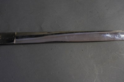 Lot 79 - A PRUSSIAN BROADSWORD FOR A MEMBER OF THE ORDER OF THE KNIGHTS OF ST JOHN, 19TH CENTURY