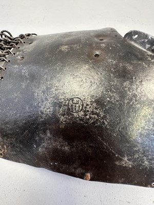 Lot 111 - AN OTTOMAN COMPOSITE PART ARMOUR, TURKEY, EARLY 16TH CENTURY