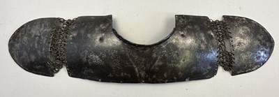 Lot 111 - AN OTTOMAN COMPOSITE PART ARMOUR, TURKEY, EARLY 16TH CENTURY