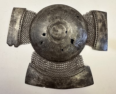 Lot 111 - AN OTTOMAN COMPOSITE PART ARMOUR, TURKEY, EARLY 16TH CENTURY