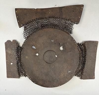 Lot 111 - AN OTTOMAN COMPOSITE PART ARMOUR, TURKEY, EARLY 16TH CENTURY