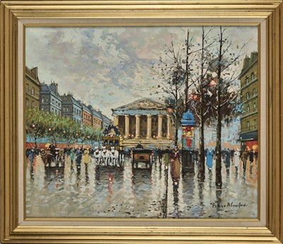 Lot 284 - ATTRIBUTED TO ANTOINE BLANCHARD (FRENCH 1910-1988)