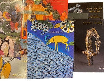 Lot 214 - A GROUP OF 34 GALLERY CATALOGUES