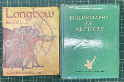 Lot 193 - BRITISH ARCHERY: ELEVEN VOLUMES