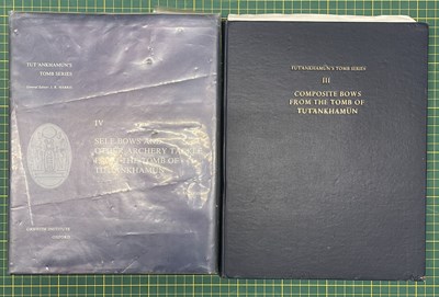 Lot 189 - ARMS AND ARMOUR OF THE ANCIENT WORLD: SIX VOLUMES