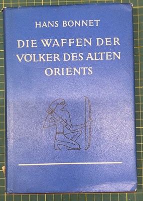 Lot 189 - ARMS AND ARMOUR OF THE ANCIENT WORLD: SIX VOLUMES