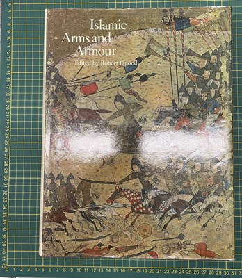 Lot 187 - ISLAMIC ARMS AND ARMOUR: SEVEN VOLUMES