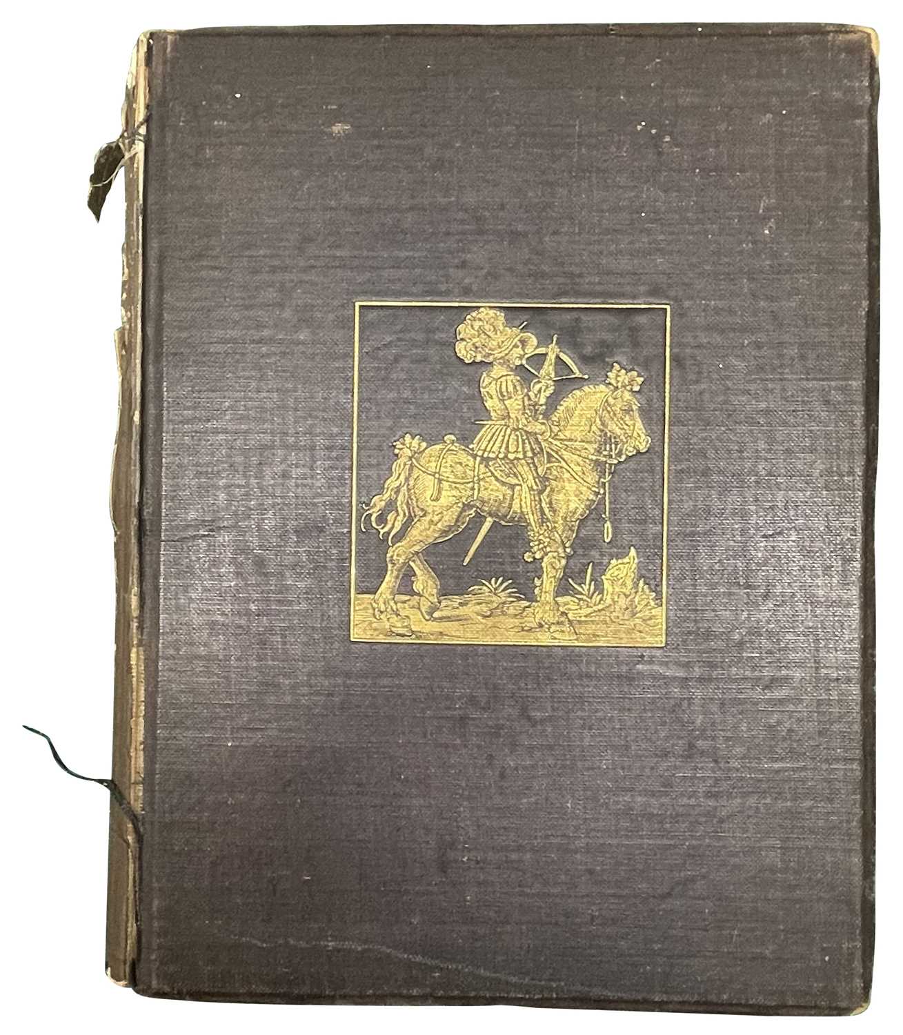 Lot 195 - CROSSBOWS: PAYNE-GALLWEY BT., SIR RALPH AND TWELVE OTHER VOLUMES