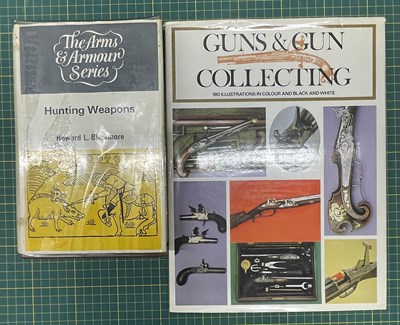 Lot 195 - CROSSBOWS: PAYNE-GALLWEY BT., SIR RALPH AND TWELVE OTHER VOLUMES