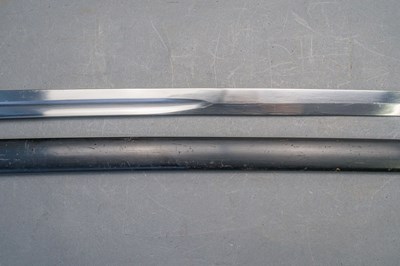 Lot 95 - A PRUSSIAN OFFICER’S SWORD, LATE 19TH CENTURY