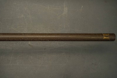 Lot 276 - AN 11 BORE NORTH ITALIAN SNAPHAUNCE SPORTING GUN BY CASSIANO ZANOTTI, CIRCA 1750-80