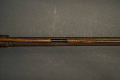 Lot 276 - AN 11 BORE NORTH ITALIAN SNAPHAUNCE SPORTING GUN BY CASSIANO ZANOTTI, CIRCA 1750-80