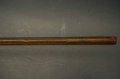 Lot 276 - AN 11 BORE NORTH ITALIAN SNAPHAUNCE SPORTING GUN BY CASSIANO ZANOTTI, CIRCA 1750-80
