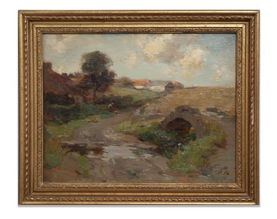 Lot 7 - WILLIAM MILLER FRAZER (1864-1961)