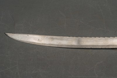 Lot 112 - A MILITARY HANGAR, MID-18TH CENTURY, BRITISH OR NORTH EUROPEAN