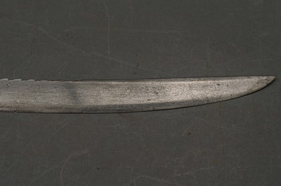 Lot 112 - A MILITARY HANGAR, MID-18TH CENTURY, BRITISH OR NORTH EUROPEAN