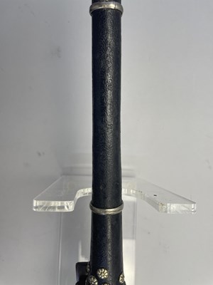 Lot 117 - A 28 BORE CAUCASIAN MIQUELET-LOCK HOLSTER PISTOL, EARLY 19TH CENTURY