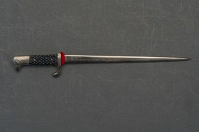 Lot 85 - A GROUP OF MINIATURE EDGED WEAPONS, 19TH/20TH CENTURY