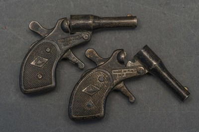 Lot 85 - A GROUP OF MINIATURE EDGED WEAPONS, 19TH/20TH CENTURY