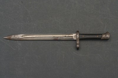 Lot 85 - A GROUP OF MINIATURE EDGED WEAPONS, 19TH/20TH CENTURY