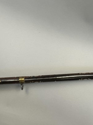 Lot 115 - AN 18 BORE BALKAN MIQUELET-LOCK GUN (DZEFERDAR), HERZEGOVINA OR MONTENEGRO, 19TH CENTURY