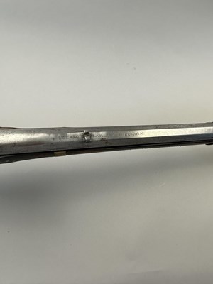 Lot 115 - AN 18 BORE BALKAN MIQUELET-LOCK GUN (DZEFERDAR), HERZEGOVINA OR MONTENEGRO, 19TH CENTURY