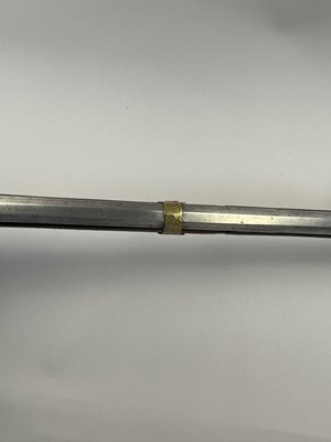 Lot 115 - AN 18 BORE BALKAN MIQUELET-LOCK GUN (DZEFERDAR), HERZEGOVINA OR MONTENEGRO, 19TH CENTURY