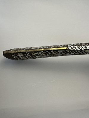 Lot 115 - AN 18 BORE BALKAN MIQUELET-LOCK GUN (DZEFERDAR), HERZEGOVINA OR MONTENEGRO, 19TH CENTURY