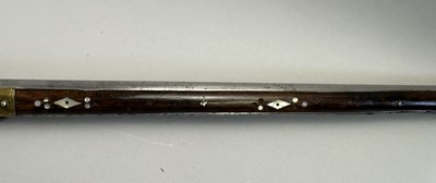 Lot 115 - AN 18 BORE BALKAN MIQUELET-LOCK GUN (DZEFERDAR), HERZEGOVINA OR MONTENEGRO, 19TH CENTURY