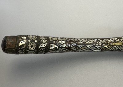 Lot 115 - AN 18 BORE BALKAN MIQUELET-LOCK GUN (DZEFERDAR), HERZEGOVINA OR MONTENEGRO, 19TH CENTURY